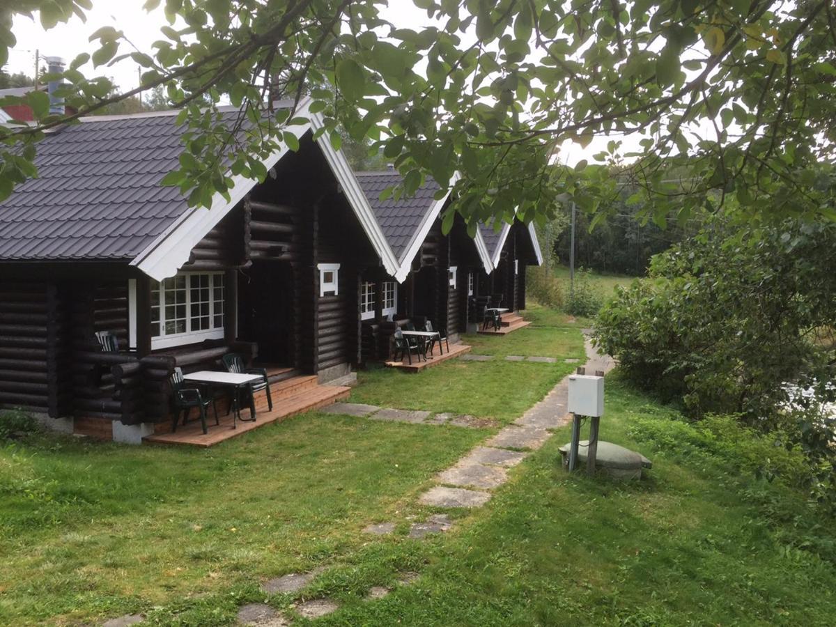 Fosheim Hytter Ron Exterior photo