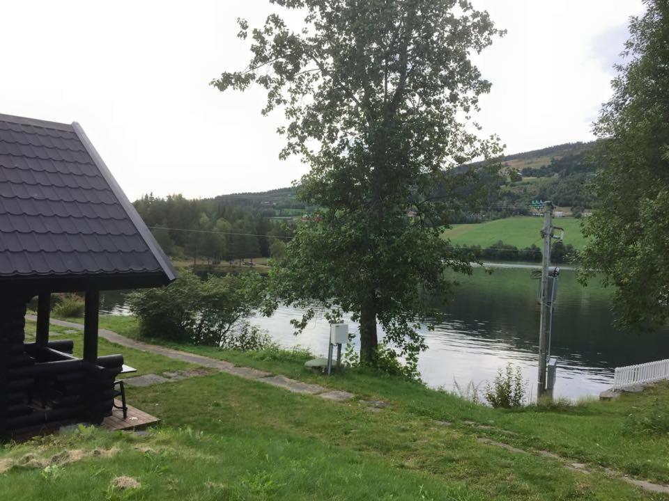 Fosheim Hytter Ron Exterior photo